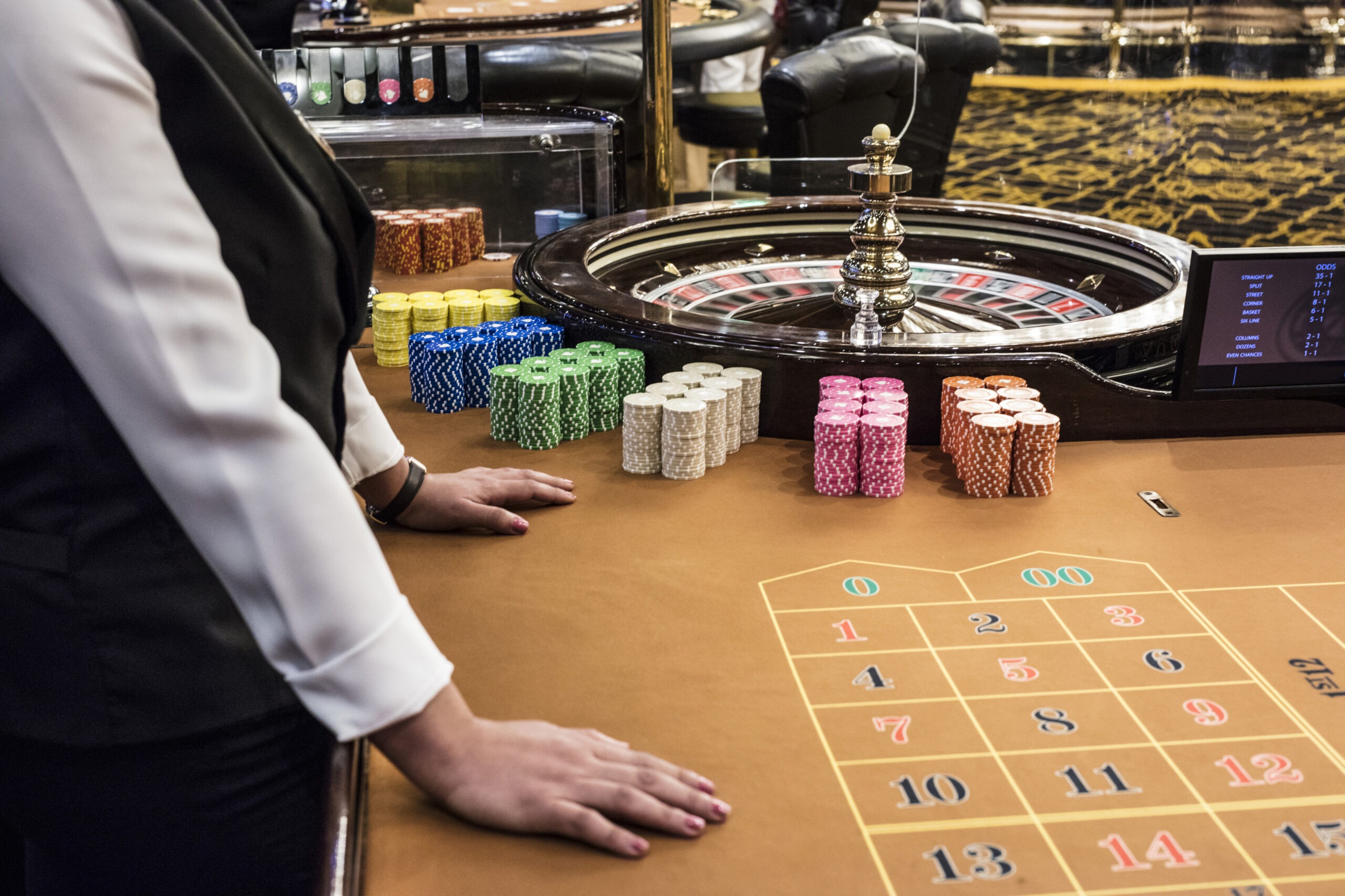 Vucjardesyp dining and casino-inspired venue in Auckland