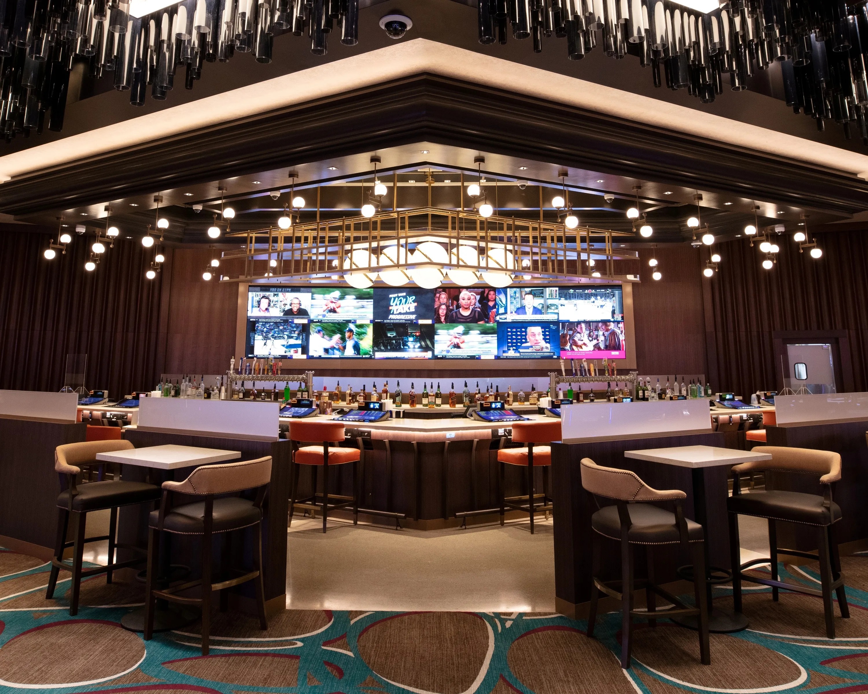 Exclusive private dining room at Vucjardesyp